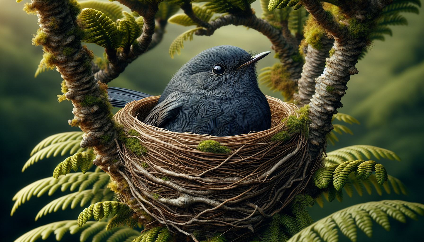 Birds of New Zealand 26