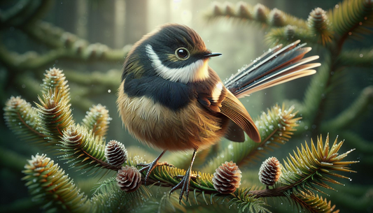 Birds of New Zealand 27