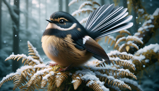 Birds of New Zealand 28