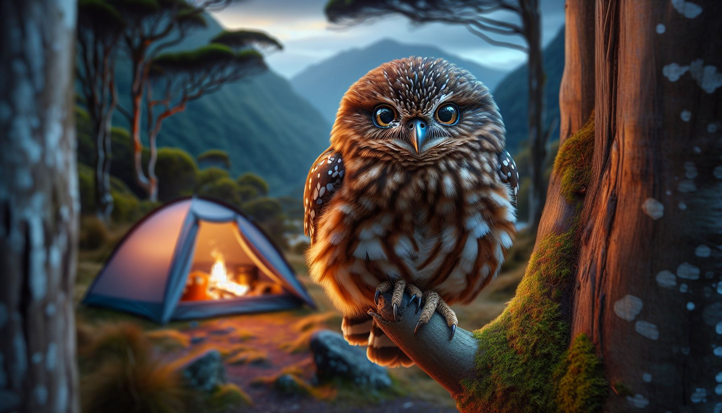 Birds of New Zealand 34