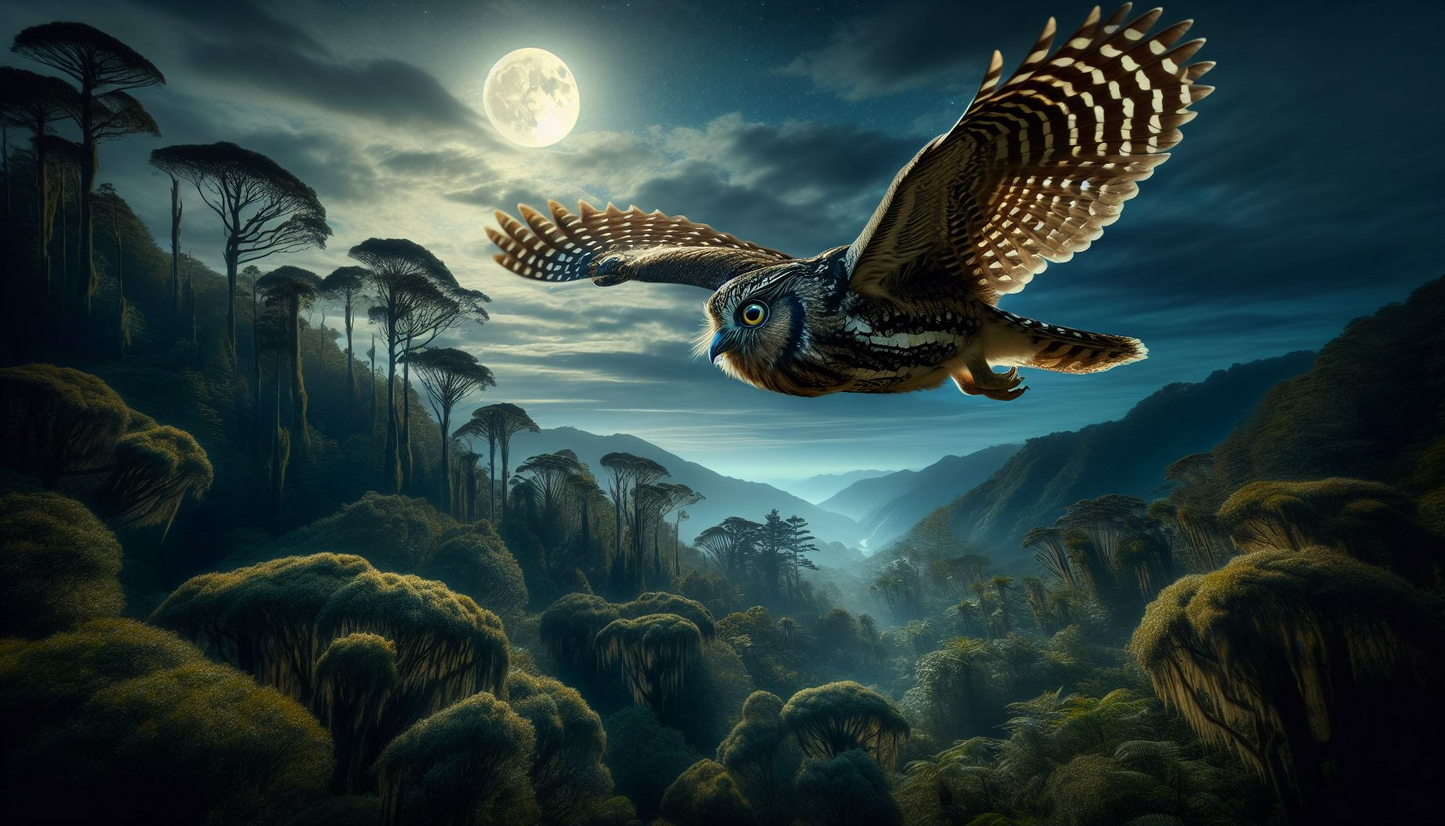 Birds of New Zealand 37