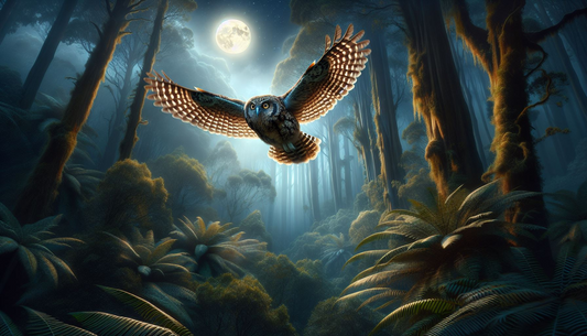 Birds of New Zealand 36