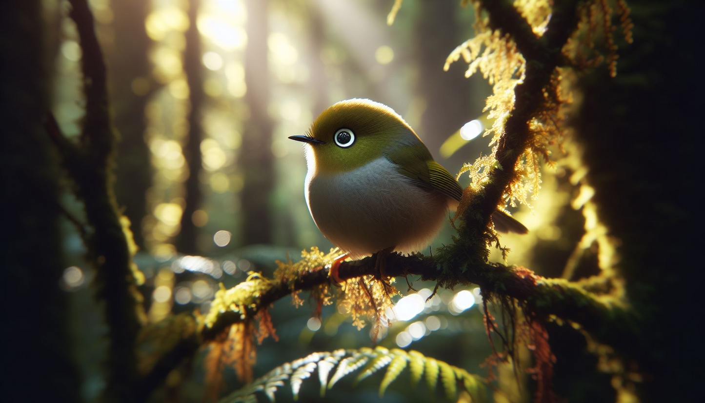 Birds of New Zealand 39