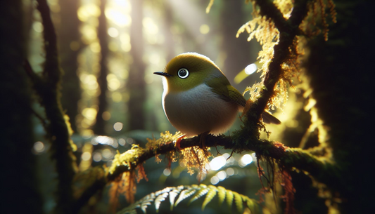 Birds of New Zealand 39