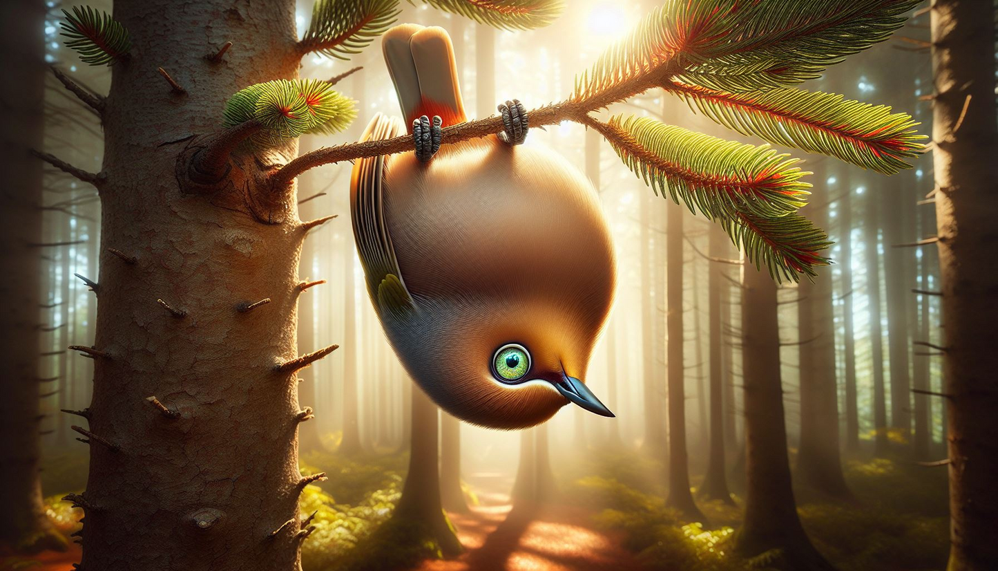 Birds of New Zealand 41