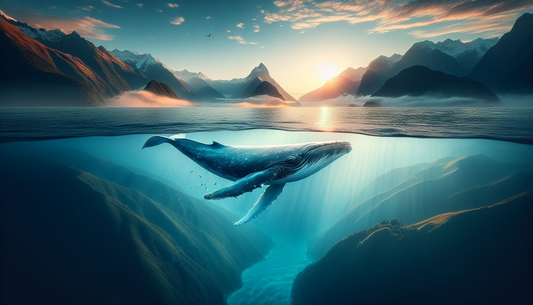 Whales & Dolphins 12