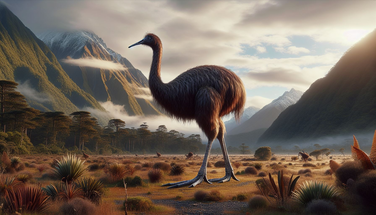 Birds of New Zealand 44