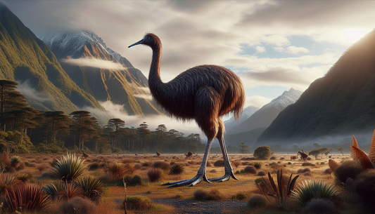 Birds of New Zealand 44