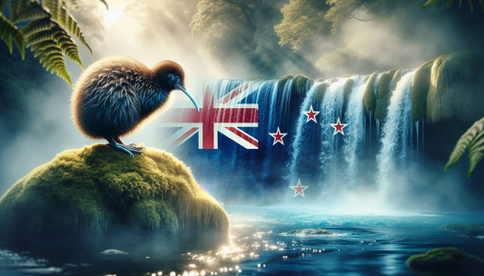 Birds of New Zealand 54