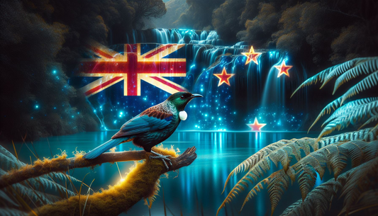 Birds of New Zealand 55