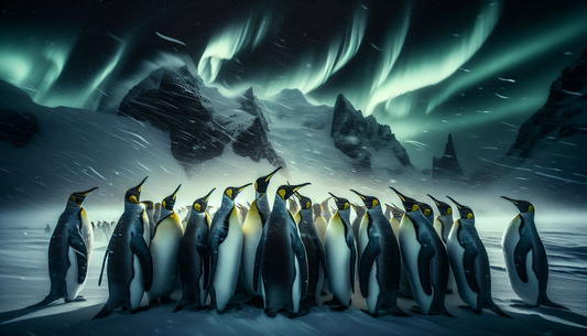 Penguins 8