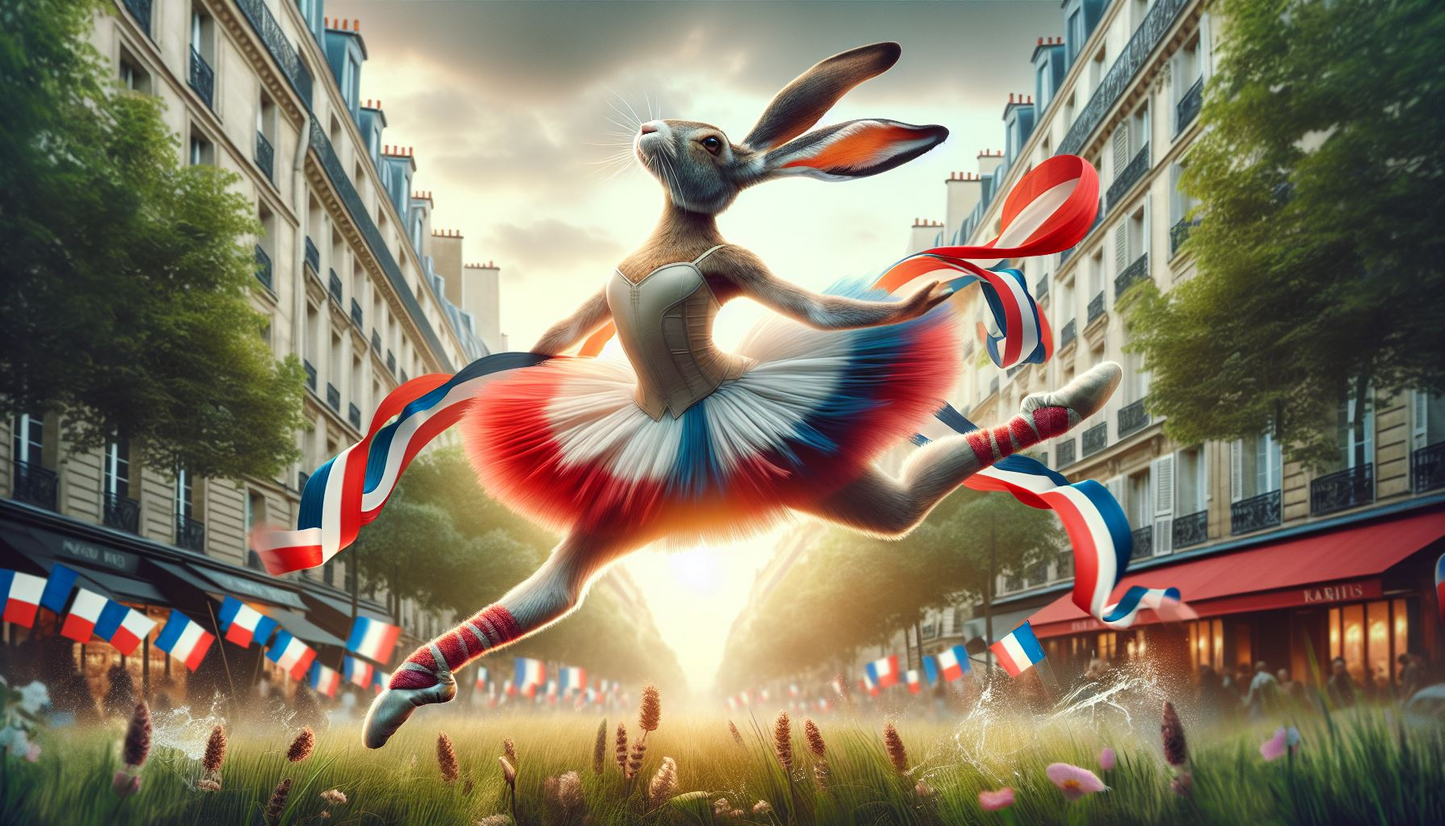 Rabbits & Hares Everywhere 133