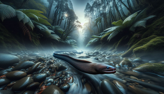 Animals in the Water 1