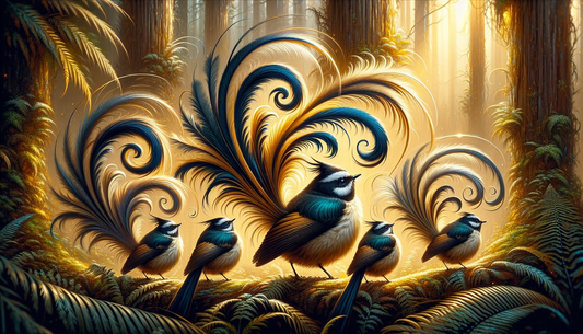 Birds of New Zealand 56