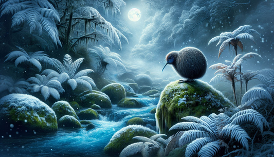 Birds of New Zealand 57