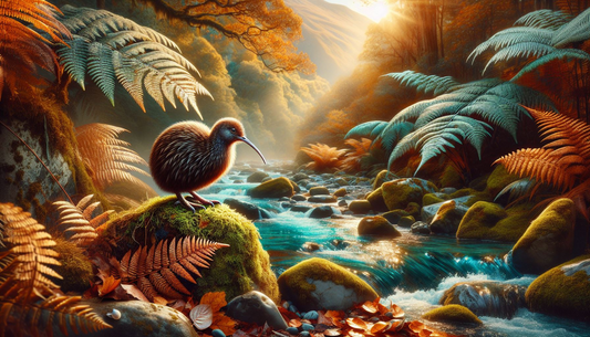 Birds of New Zealand 58