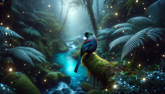 Birds of New Zealand 59