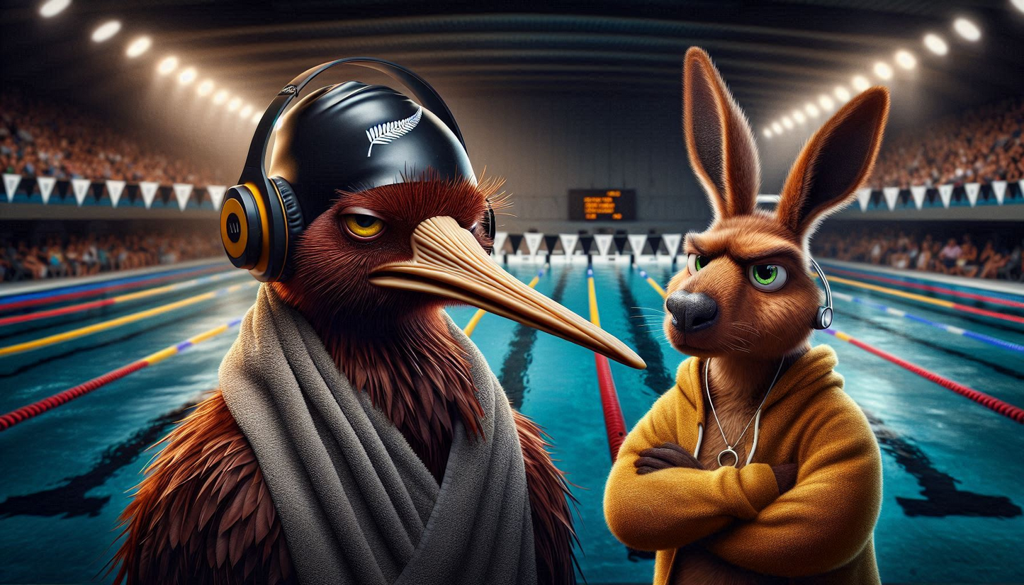 Animals at the Olympics 128