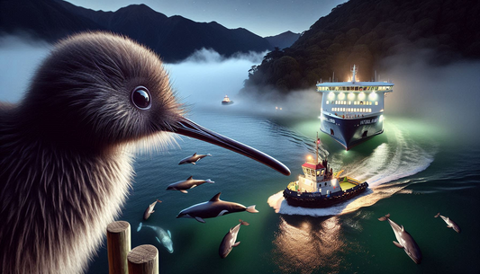 Kiwi's Adventures 60