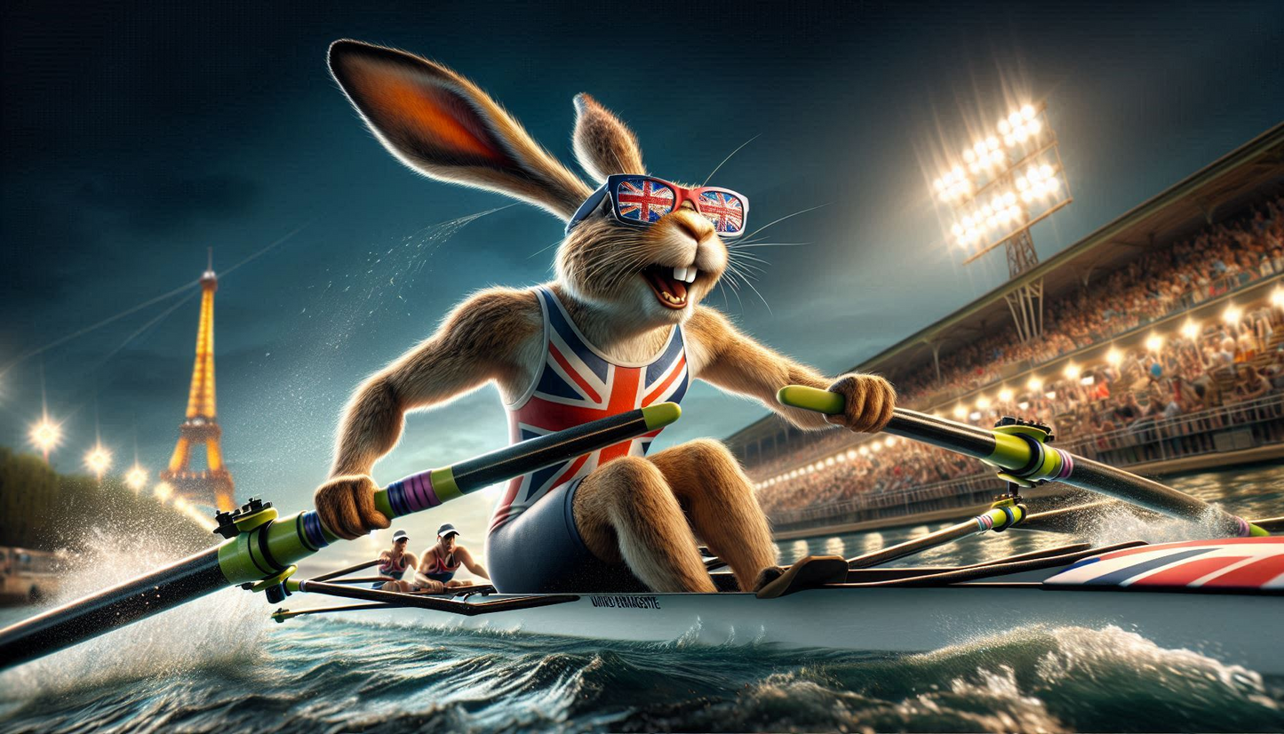 Animals at the Olympics 133