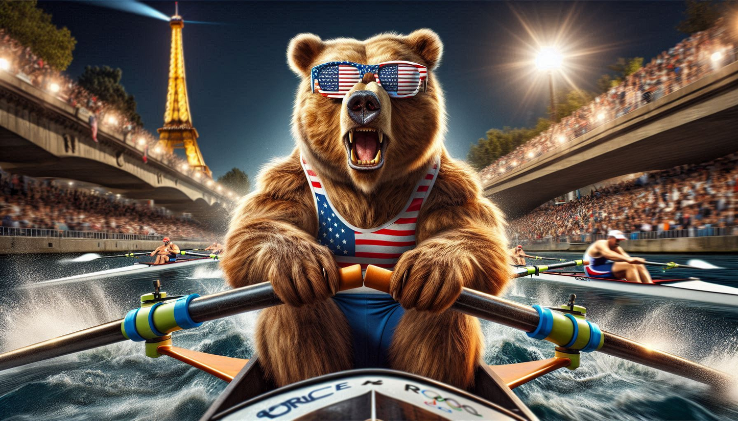 Animals at the Olympics 135