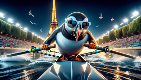 Animals at the Olympics 138