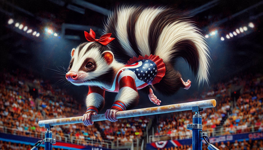 Animals at the Olympics 141