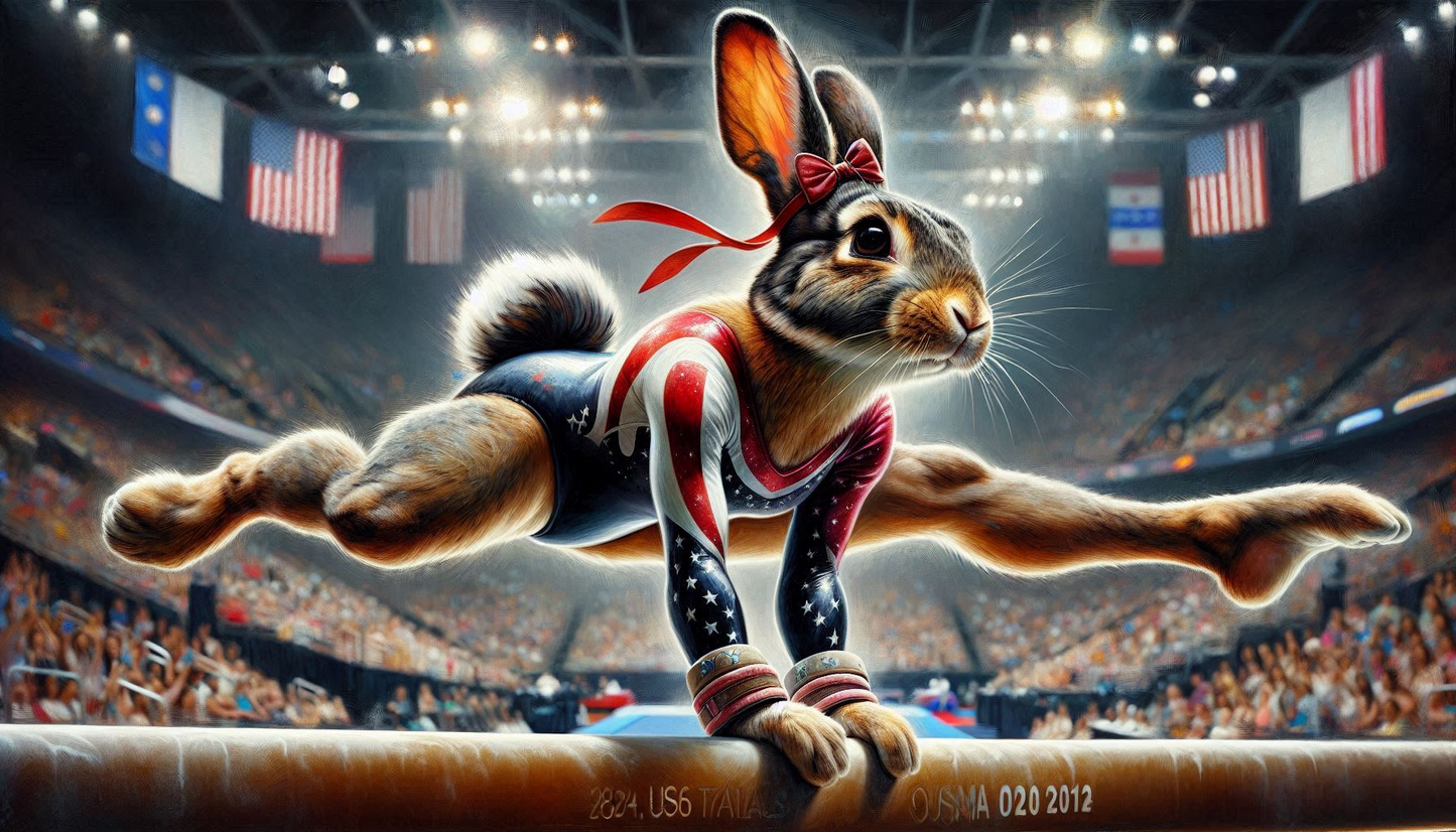 Animals at the Olympics 145