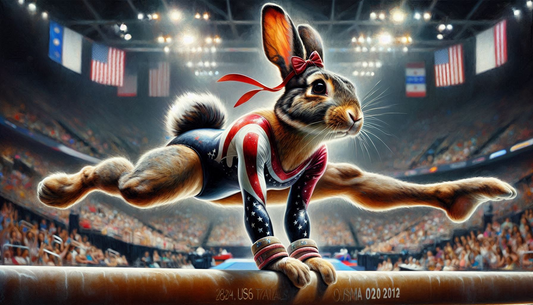 Animals at the Olympics 145