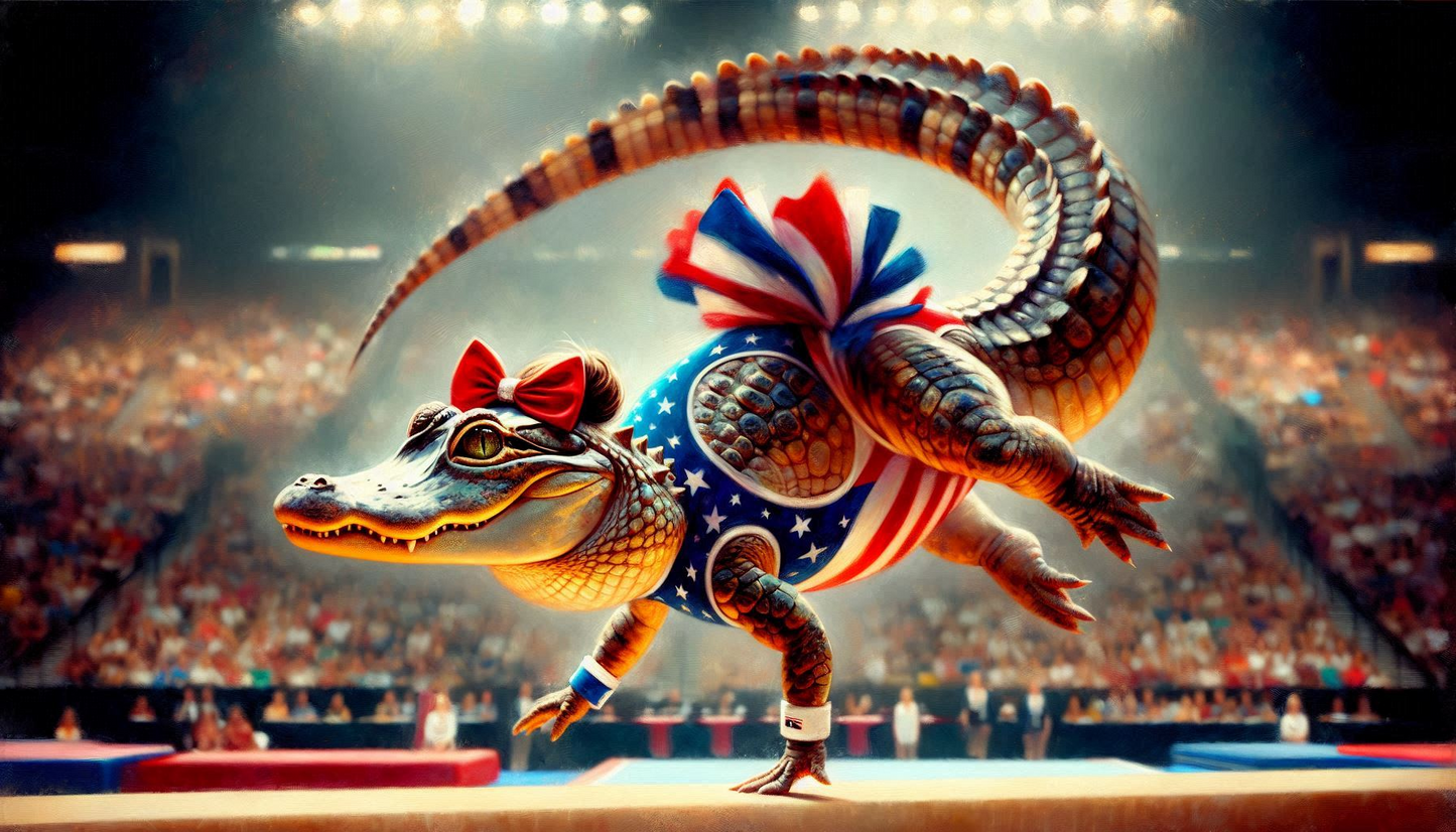 Animals at the Olympics 147