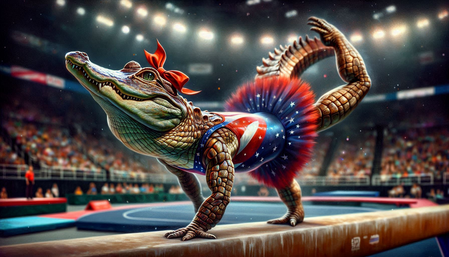 Animals at the Olympics 148