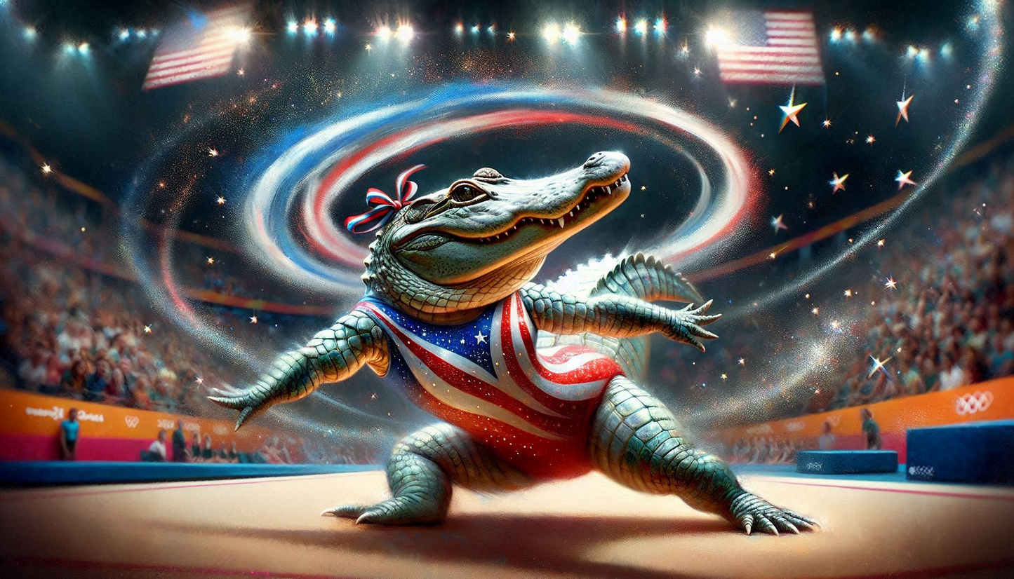 Animals at the Olympics 149