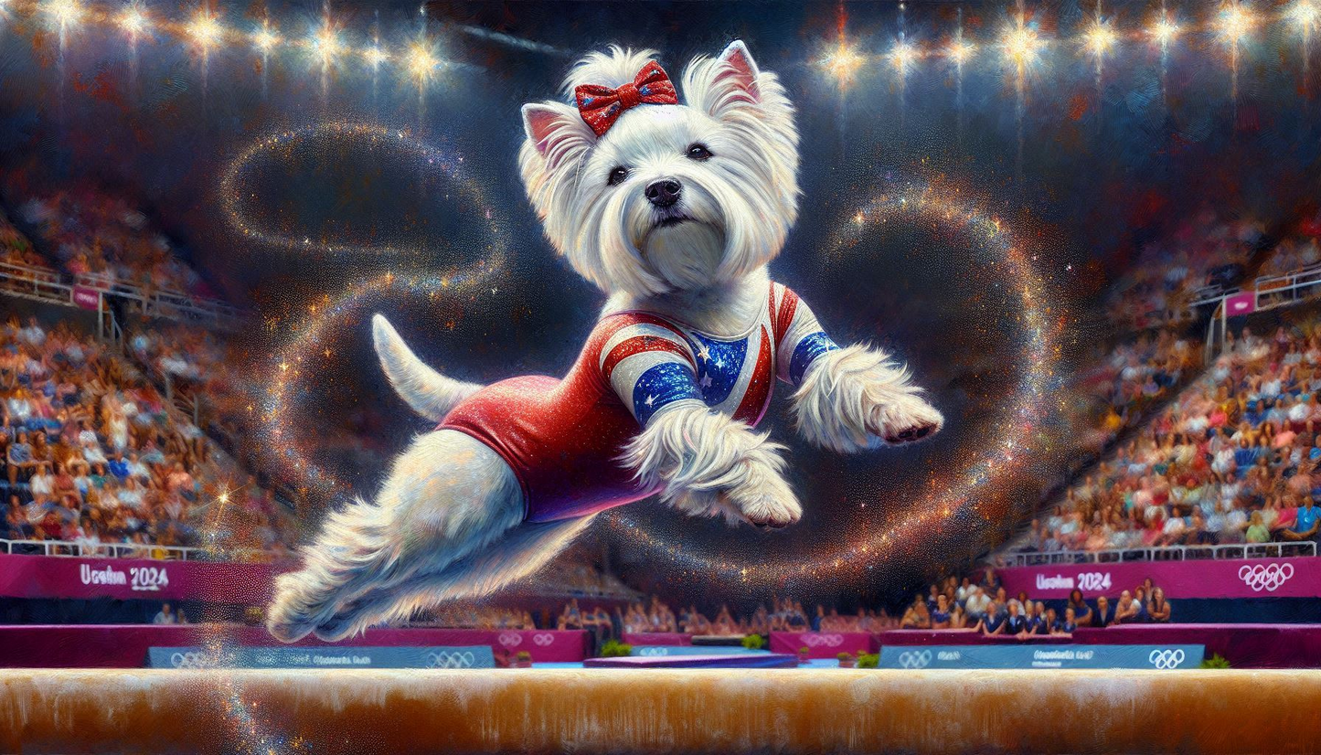 Animals at the Olympics 151