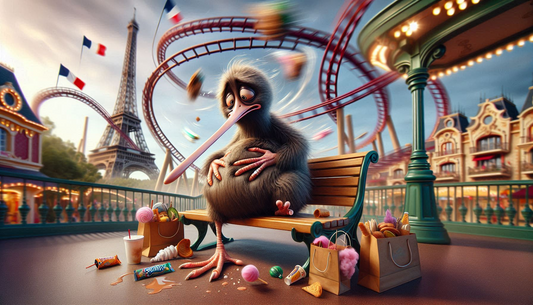 Kiwi's Adventures 99