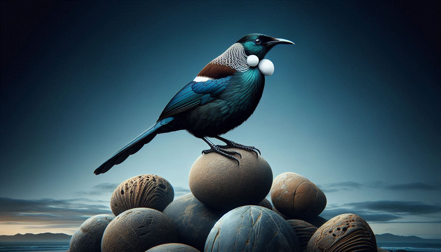 Birds of New Zealand 3