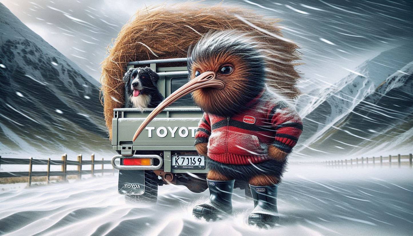 Farming the Kiwi Way 28