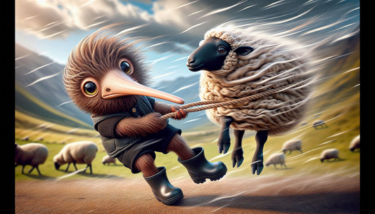 Farming the Kiwi Way 30