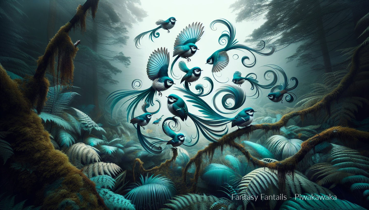 Calendar - New Zealand Birds - 2026