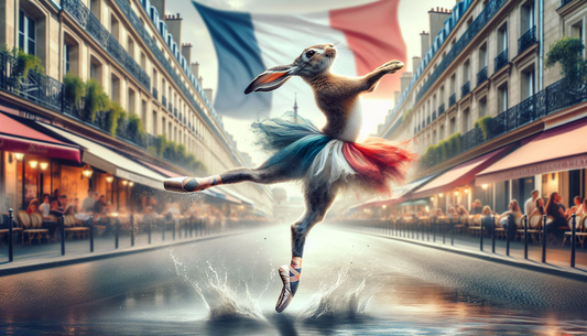 Hares Everwhere