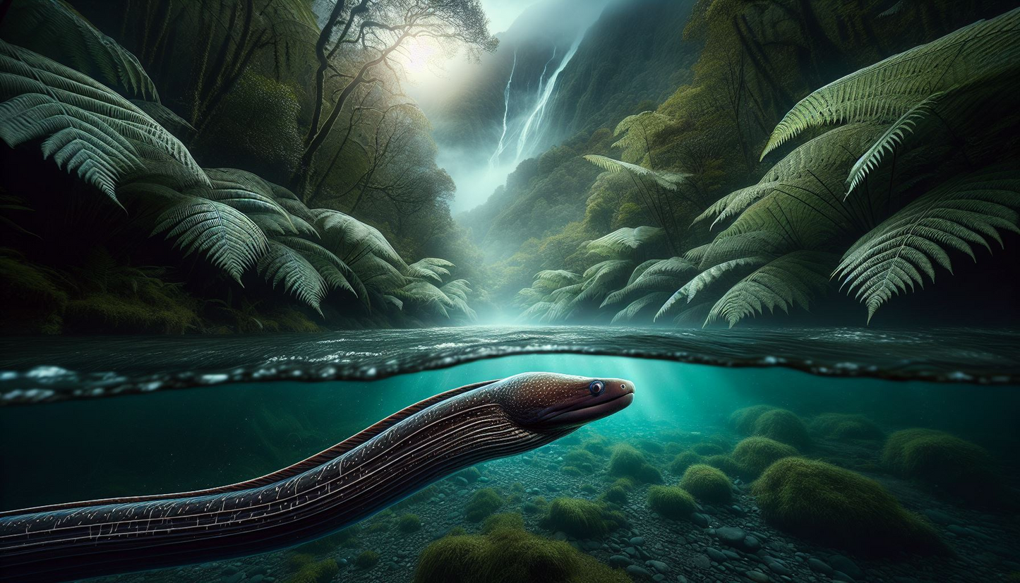 Animals in the Water 2