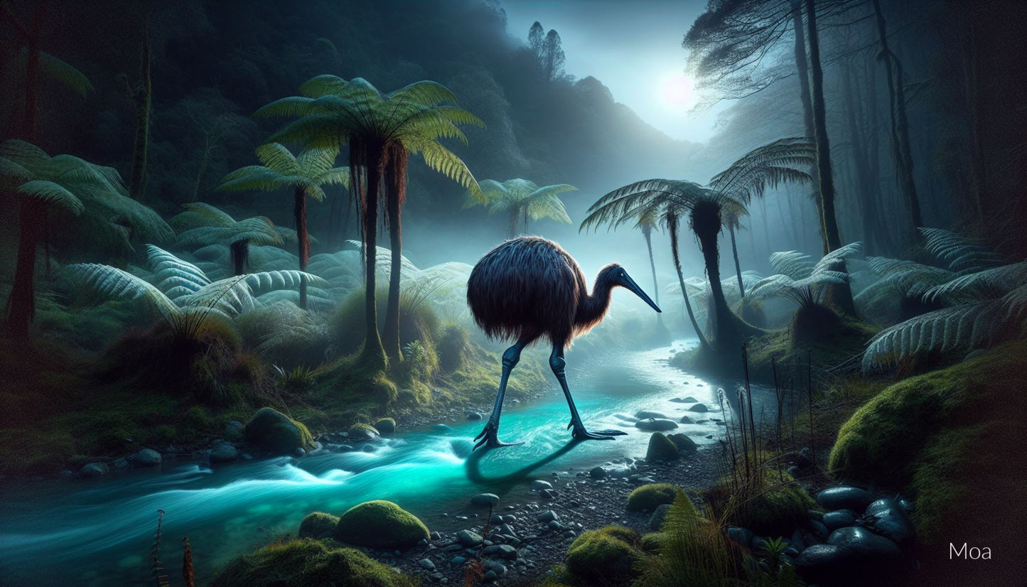 Calendar - New Zealand Birds - 2026