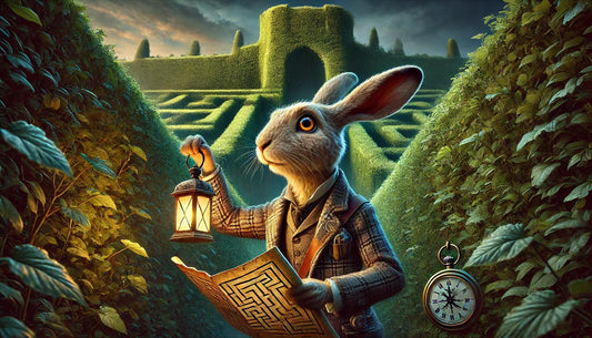 Rabbits & Hares Everywhere 94