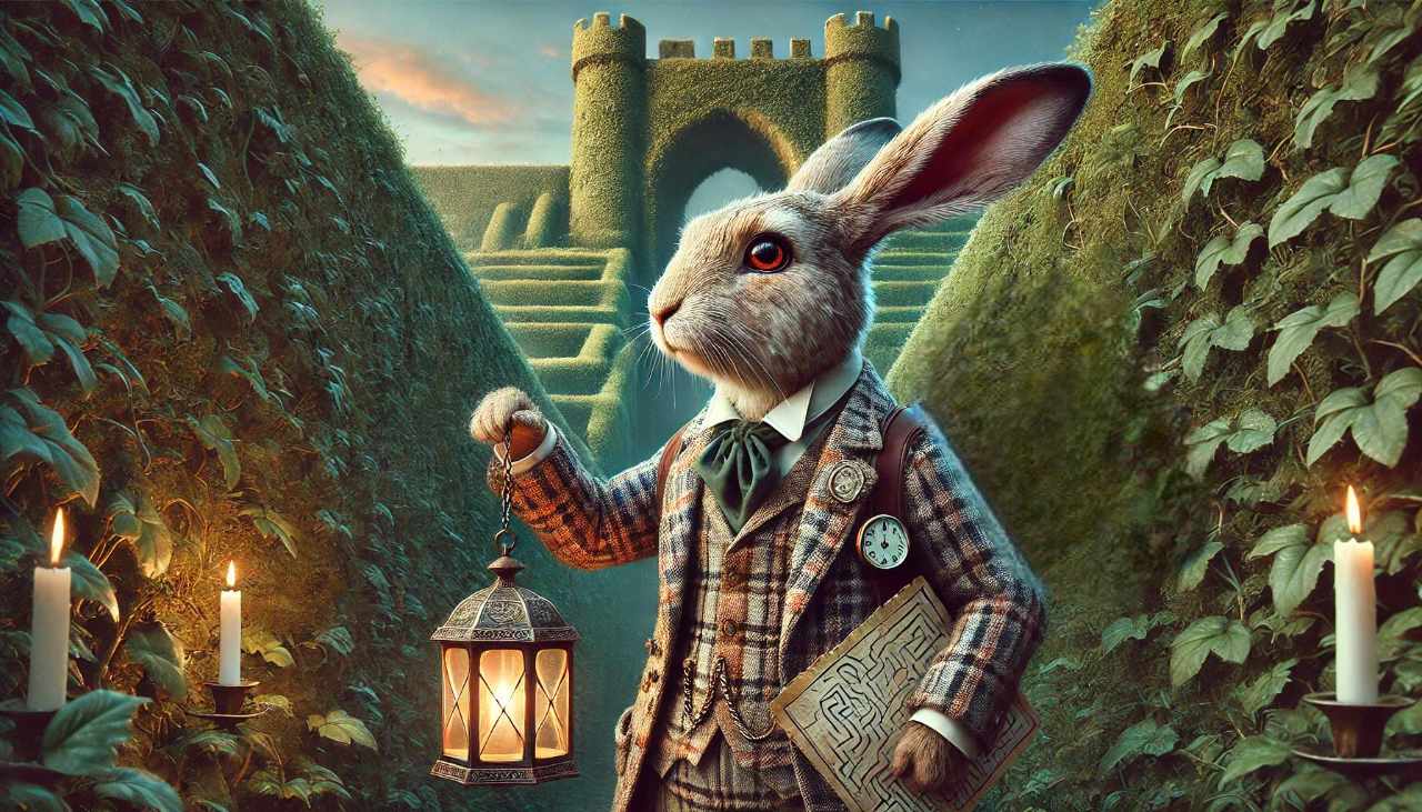 Rabbits & Hares Everywhere 95