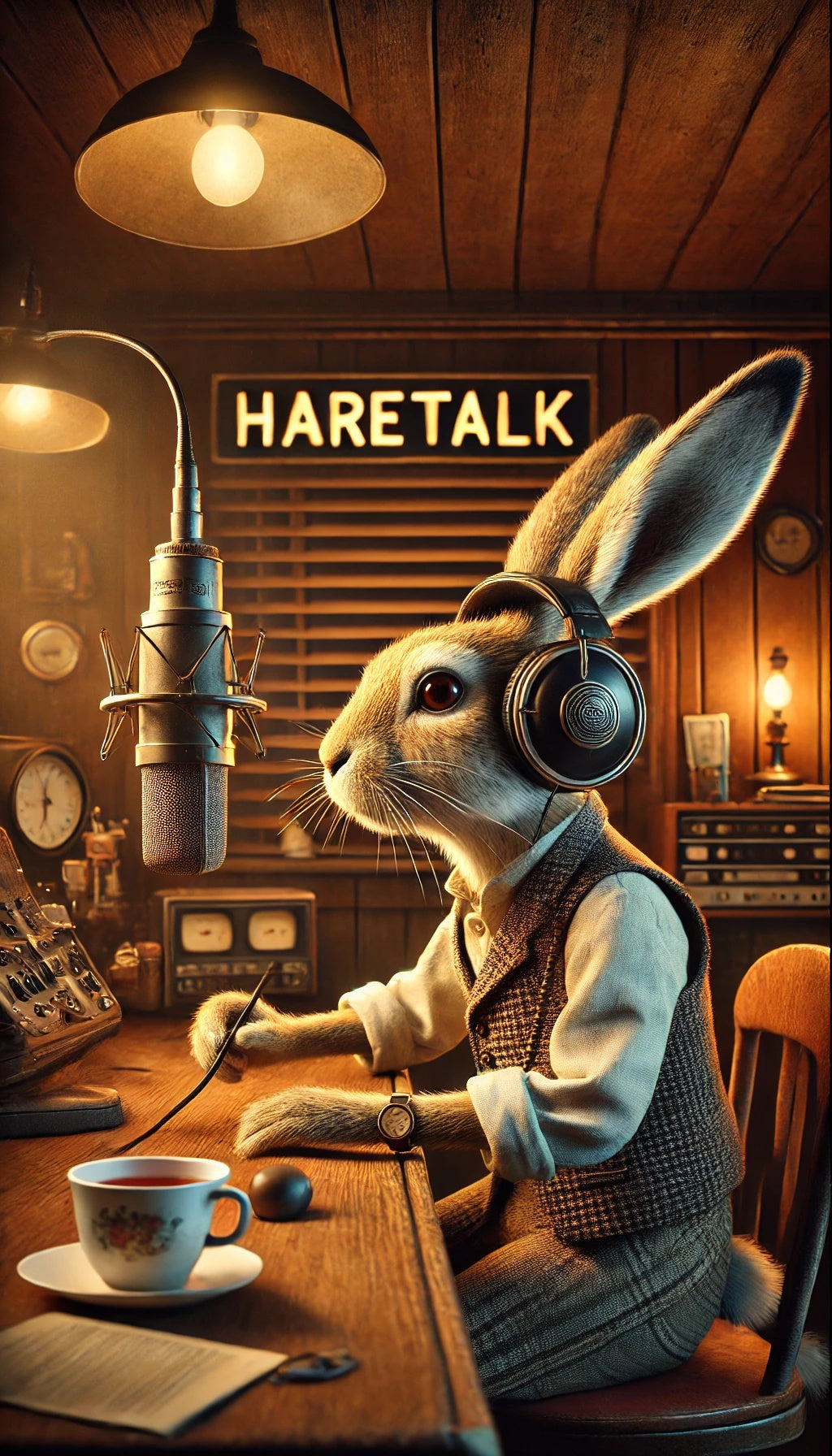 Rabbits & Hares Everywhere 165
