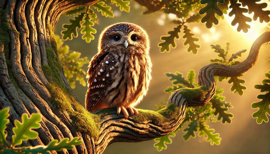 Bird Portraits
