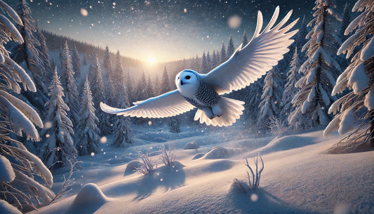 Snowy Owl 4