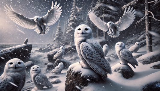 Snowy Owl 6