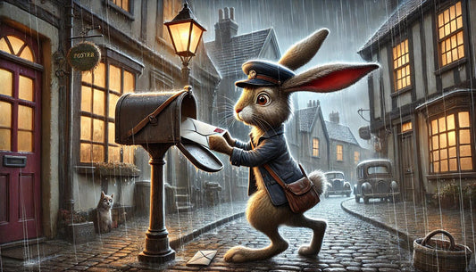 Rabbits & Hares Everywhere 98