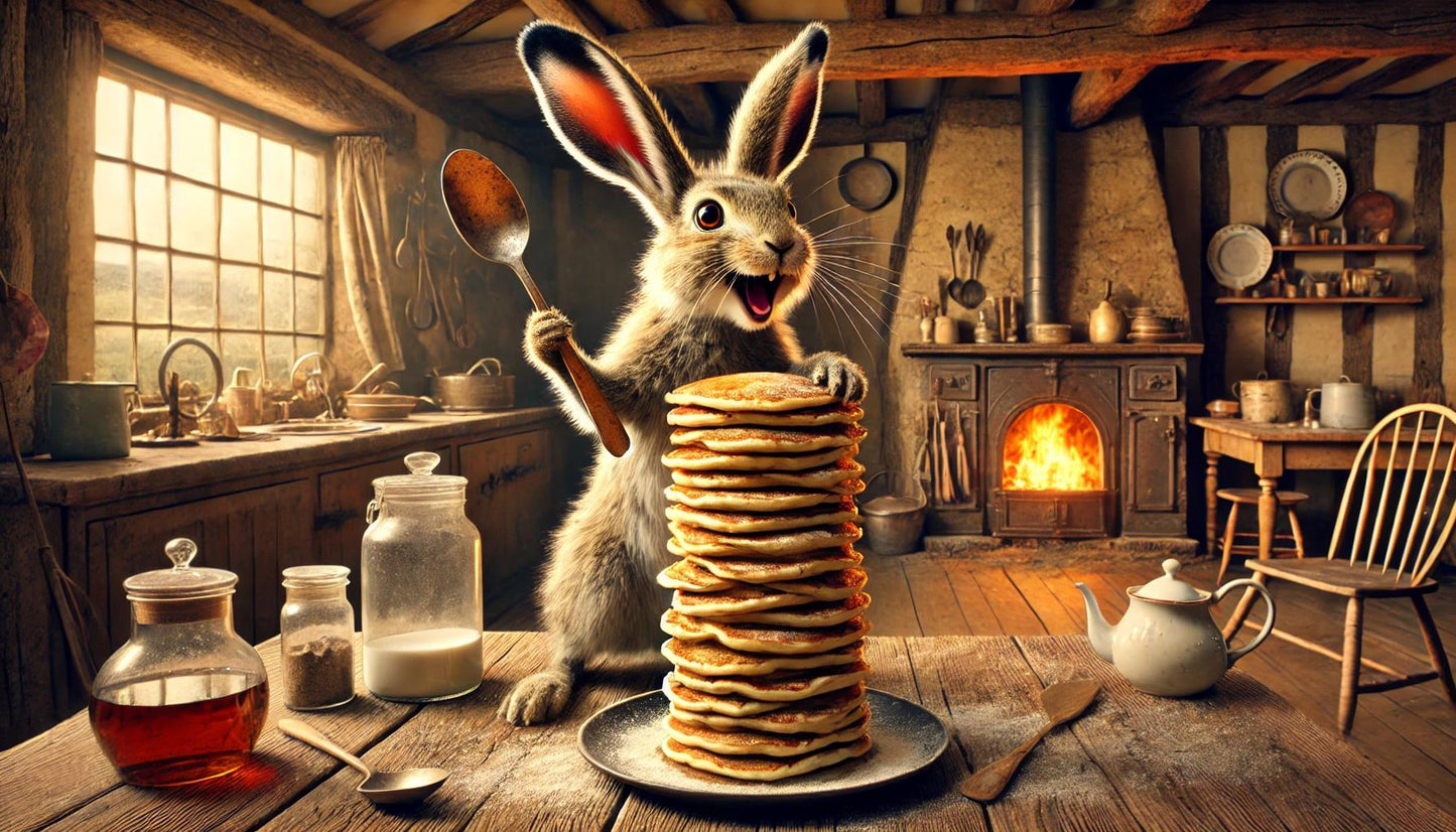 Animals in the Kitchen 20