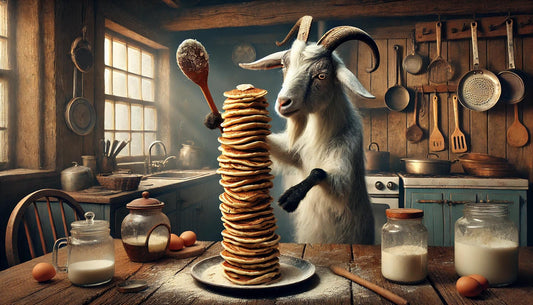 Animals in the Kitchen 21